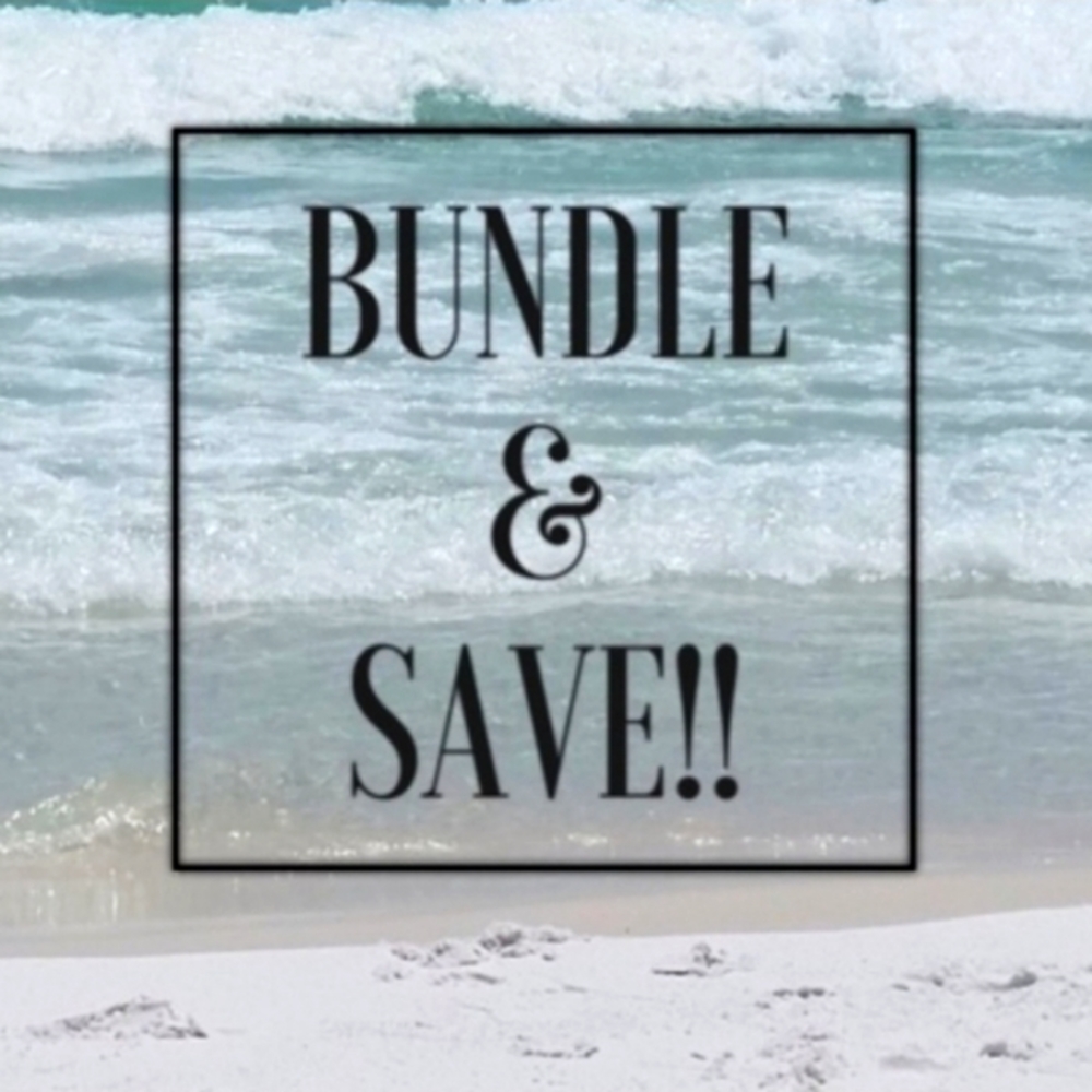 I send all likes a discount offer!!